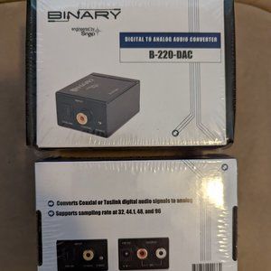 BINARY B-220-DAC